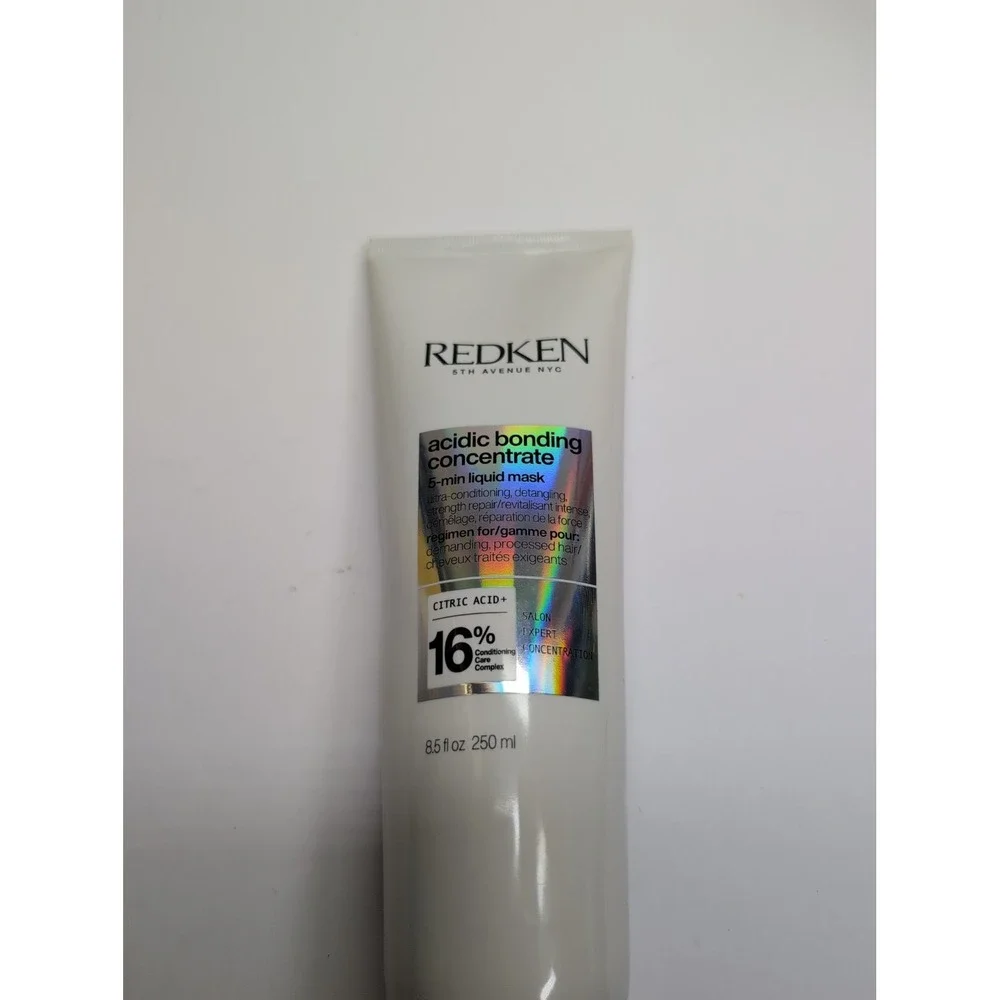 Redken Bonding Hair Mask For Dry, Damaged Hair Repair - Hydrating 5 Minute